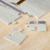 Ruhpolding, Beieren. Legpuzzel (Zijkant)