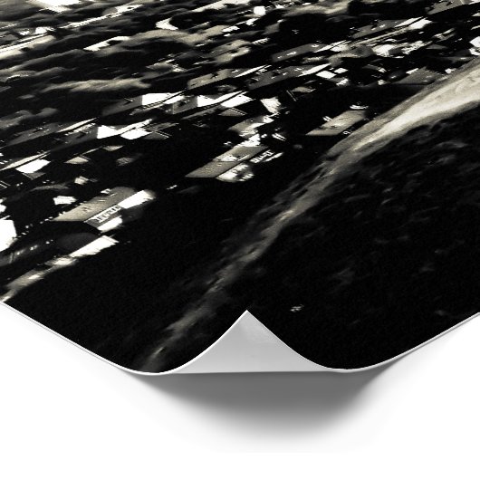 Ruhrpott Panorama Poster (Hoek)