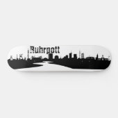 Ruhrpott Persoonlijk Skateboard (Horizontaal)