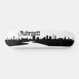 Ruhrpott Persoonlijk Skateboard