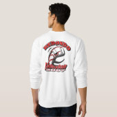 RUHS VB Sweatshirt Double Sided (Achterkant volledig)