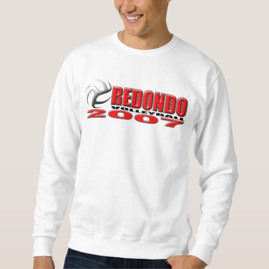 RUHS VB Sweatshirt Double Sided (Voorkant)