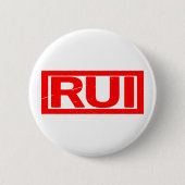 Rui Stamp Ronde Button 5,7 Cm (Voorkant)
