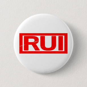 Rui Stamp Ronde Button 5,7 Cm