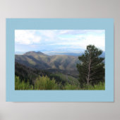 Ruidoso, New Mexico Poster (Voorkant)