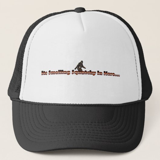 ruig trucker pet (Voorkant)