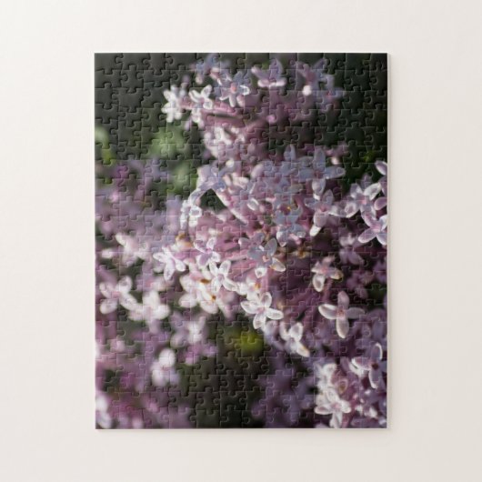 Ruik dat Lila Legpuzzel (Verticaal)