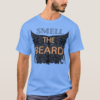 Ruik de baard 2 t-shirt