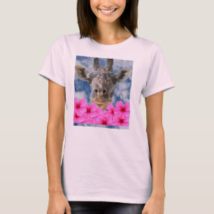 Ruik de Hibiscus T-shirt