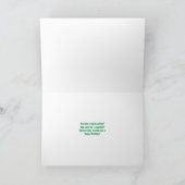 Ruik de Kaart van de koffieverjaardag (Binnen)