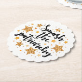 Ruik de patriarchie! Onderzetters (Gekanteld)