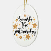 Ruik de patriarchie! Ornament (Links)