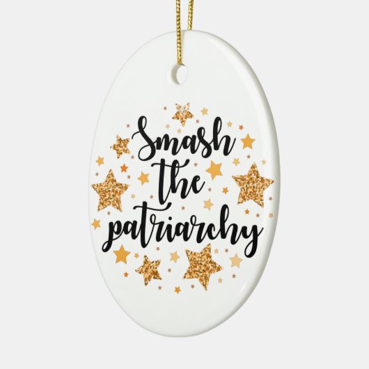 Ruik de patriarchie! Ornament (Links)