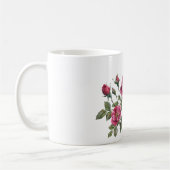 Ruik de rozen koffiemok (Links)