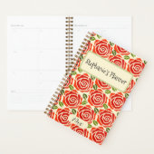 Ruik de Rozen Planner (Display)