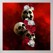 Ruik de Rozen Poster (Voorkant)