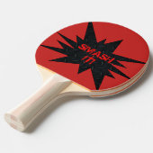 Ruik het! Reversible Funny Ping Pong Paddle Tafeltennisbatje (Voorkant Gekanteld)