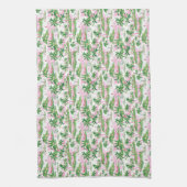 Ruik het Zee en voel de lucht Theedoek (Verticaal)