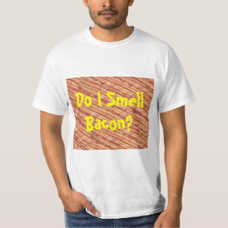 Ruik ik ik Bacon? T-shirt