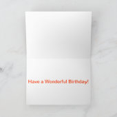 Ruik ik taart? Leuke verjaardag Kaart voor Hondenl (Binnen)