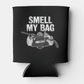 Ruik mijn tas (Hockey Stench) Blikjeskoeler (Voorkant)