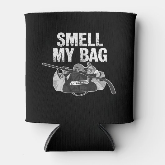 Ruik mijn tas (Hockey Stench) Blikjeskoeler (Voorkant)
