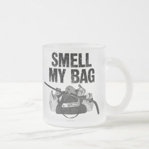 Ruik mijn tas (Hockey Stench) Matglas Koffiemok