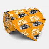 Ruik mijn tas (Hockey Stench) Stropdas (Opgerold)