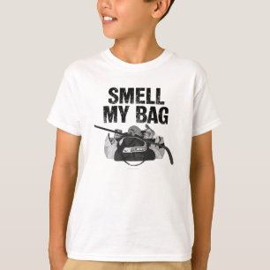 Ruik mijn tas (Hockey Stench) T-shirt