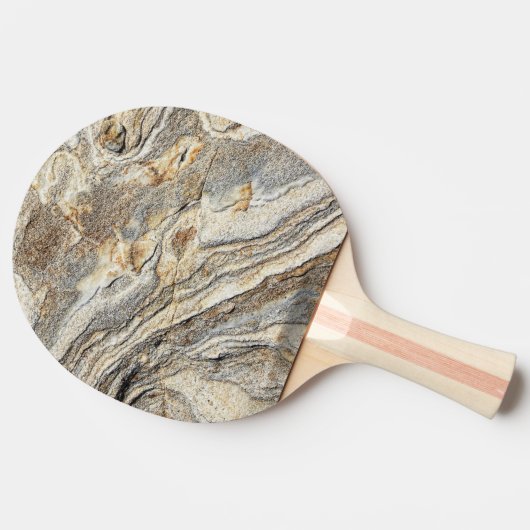 Ruik uw tegenstanders: Zware pingpingpongpeddels Tafeltennisbatje (Zijkant)