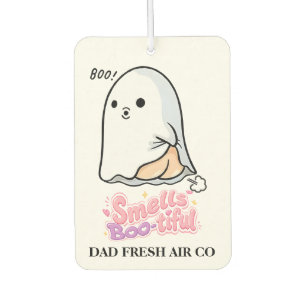 Ruikt Boo-tiful Cute Spooky Geest Luchtverfrisser