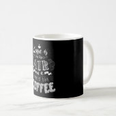 Ruikt naar koffie koffiemok (Voorkant rechts)