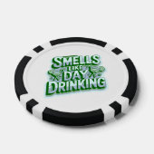 Ruikt naar overdag drinken poker chips (Enkel)