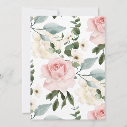 Ruil de datum roze roze papieren kalender van het  save the date (Achterkant)