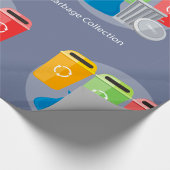 Ruilafval Collectie Recycling Cadeaupapier