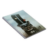 Ruilburen Notitieboek (Rechterzijde)