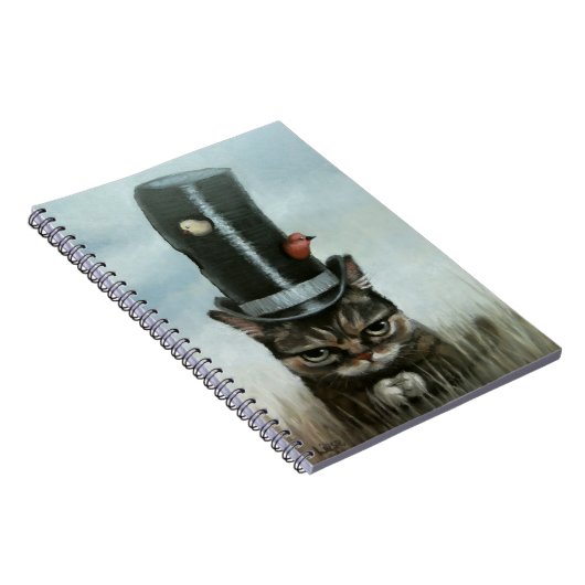 Ruilburen Notitieboek (Rechterzijde)