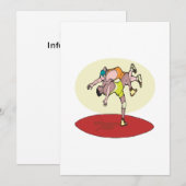 Ruilmiddel 3 kaart (Voorkant / Achterkant)