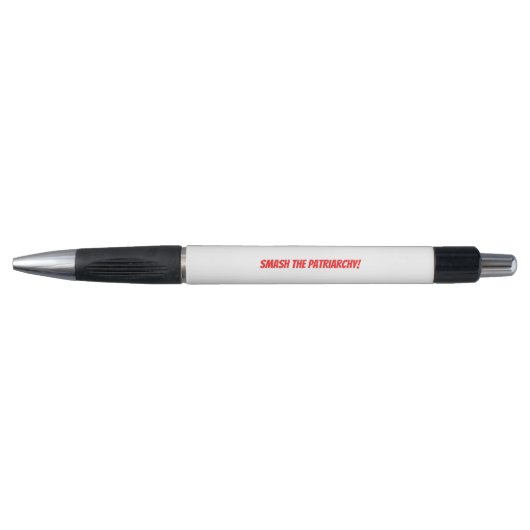 Ruim de Patriarchy Pen (Voorkant)