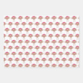 Ruime kookievaar papierplatte set van 3 vellen (Voorkant 2)