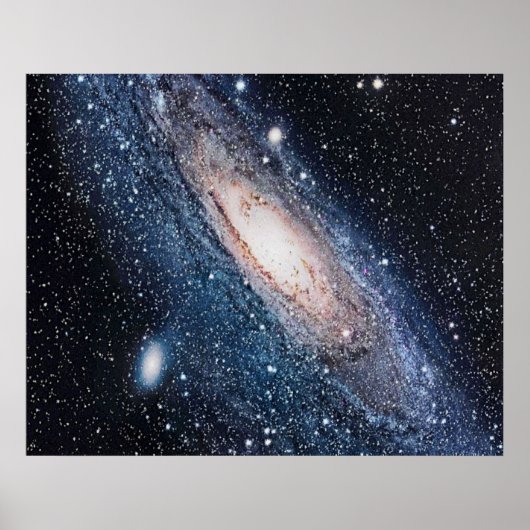 Ruimte 16 poster (Voorkant)