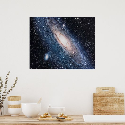 Ruimte 16 poster (Keuken)