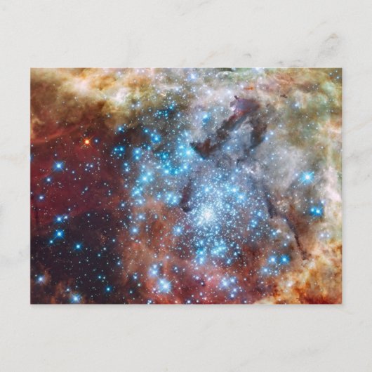 Ruimte 18 briefkaart (Voorkant)