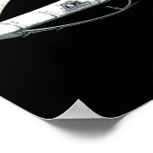 RUIMTE 1999- Eagle Transporter Poster (Hoek)