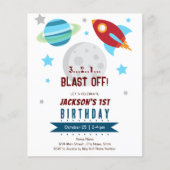 Ruimte 1e Verjaardag Budget (Voorkant)