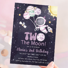 Ruimte 2e verjaardag tweede reis rond de zon kaart