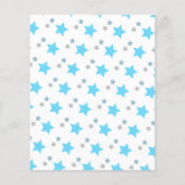 Ruimte 4e verjaardag budget (Achterkant)