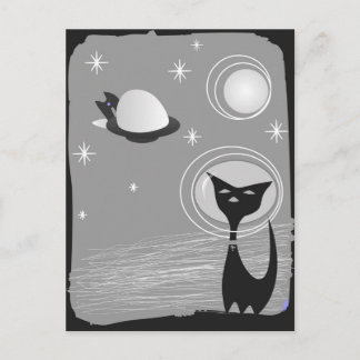 Ruimte #9 Briefkaart