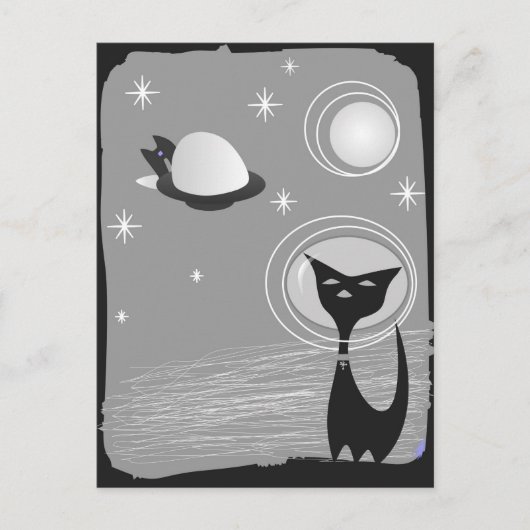 Ruimte #9 Briefkaart (Voorkant)