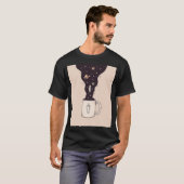 Ruimte AAN T-shirt (Voorkant volledig)
